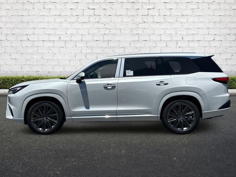 New 2026 Lexus TX 350 AWD image 7