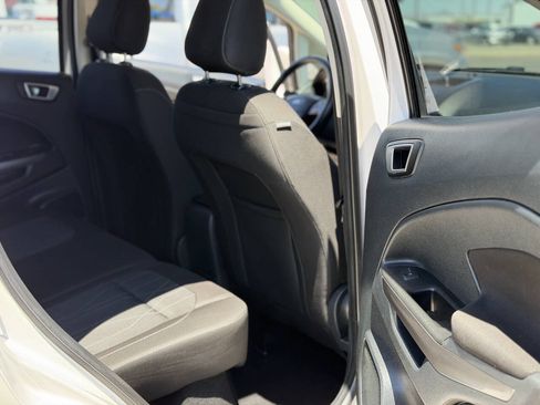 Used 2019 Ford EcoSport SE AWD/4WD image 18