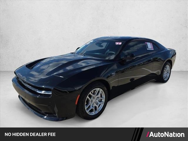 Used 2025 Dodge Charger Daytona R/T w/ Quick Order Package 25M R/T AWD/4WD image 1