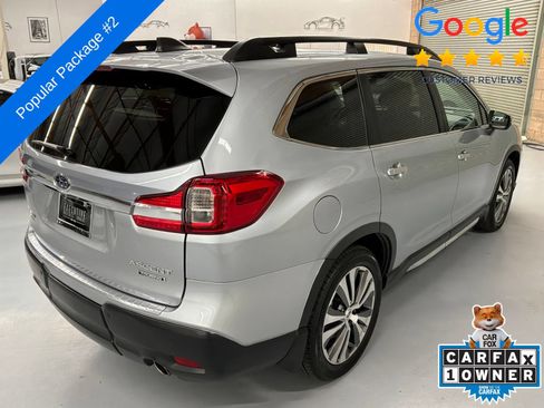 Used 2021 Subaru Ascent Touring w/ Popular Package #2 AWD/4WD image 5