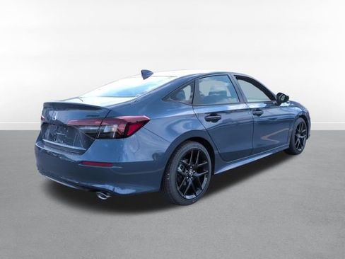 New 2026 Honda Civic Sport image 4