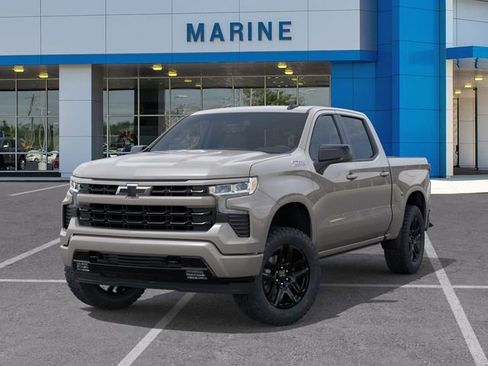 New 2026 Chevrolet Silverado 1500 RST w/ Convenience Package II image 6