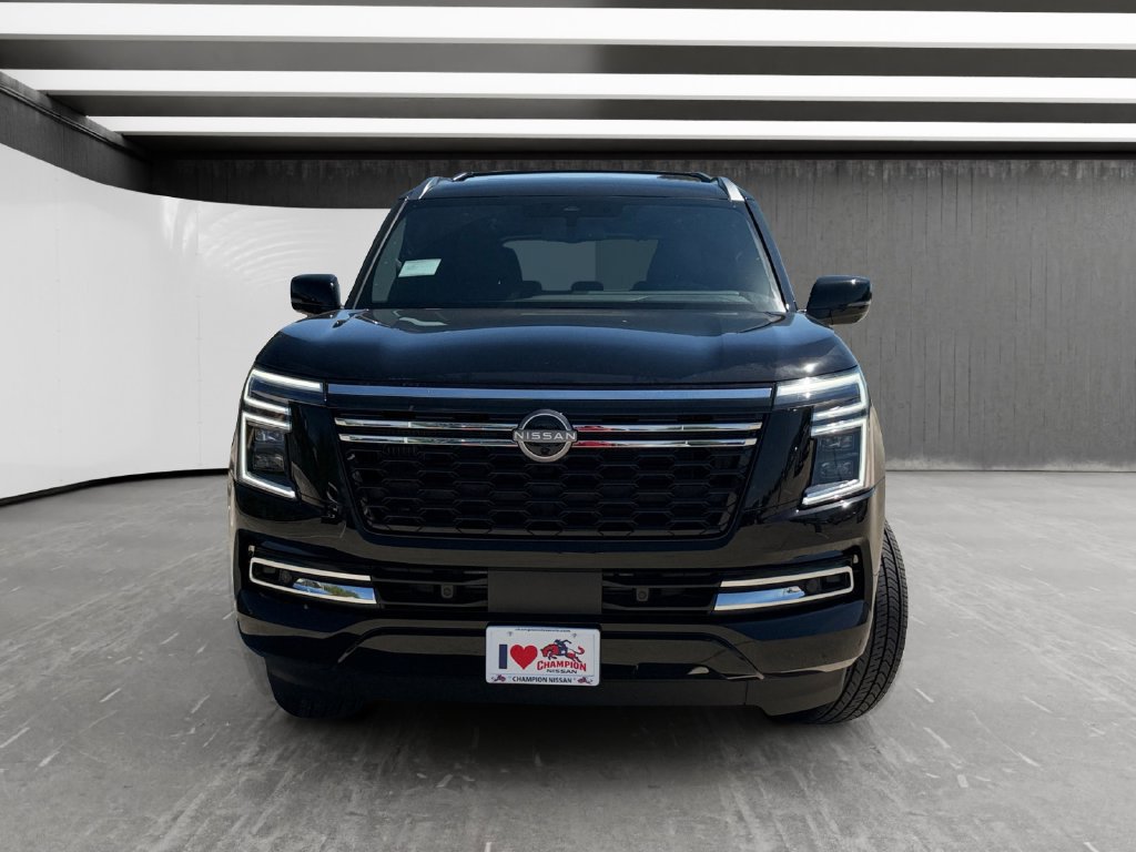 New 2026 Nissan Armada SL AWD/4WD image 8