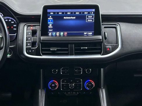 Used 2021 Chevrolet Tahoe Z71 w/ Max Trailering Package AWD/4WD image 12