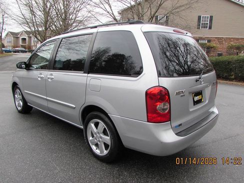 Used 2003 MAZDA MPV ES FWD image 4