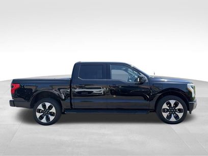 Used 2022 Ford F150 Lightning Platinum