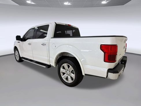 Used 2019 Ford F150 Lariat RWD image 3