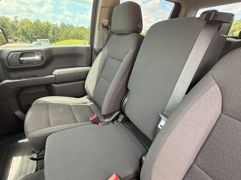 Used 2024 Chevrolet Silverado 1500 Custom Trail Boss w/ LPO, Dark Essentials Package AWD/4WD image 23