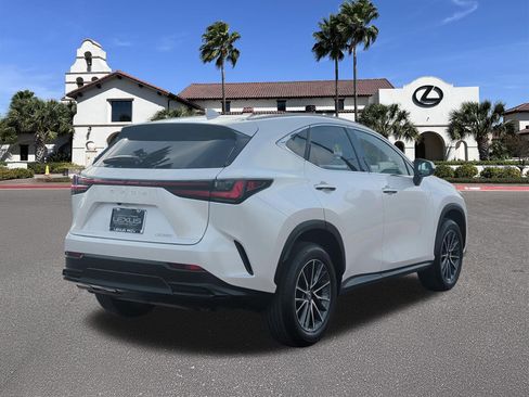 Used 2025 Lexus NX 250 FWD w/ Accessory Package (Z1) image 2