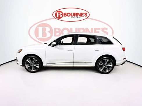 Used 2022 Audi Q7 3.0T Premium Plus w/ Premium Plus Package image 8