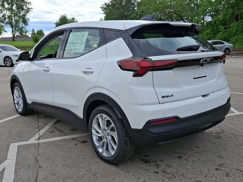 New 2027 Chevrolet Bolt LT FWD image 11