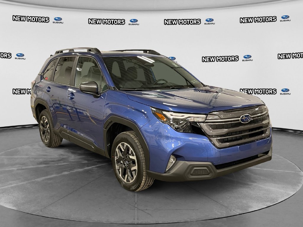 New 2026 Subaru Forester Premium AWD/4WD image 9