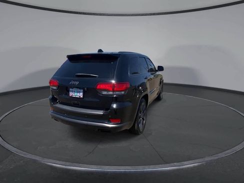 Used 2018 Jeep Grand Cherokee High Altitude AWD/4WD image 8