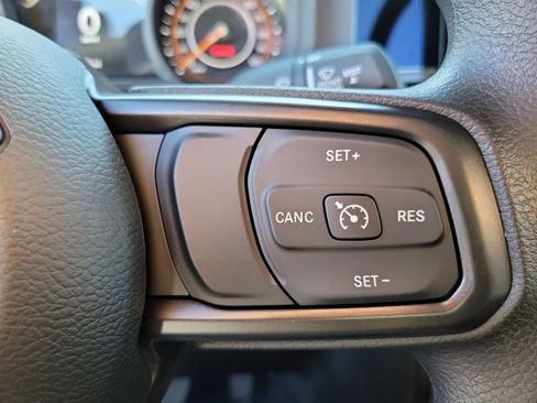 New 2026 Jeep Wrangler Sport image 6