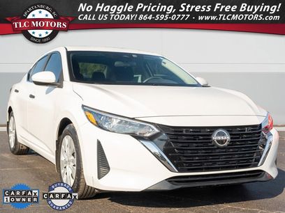 Used 2024 Nissan Sentra S