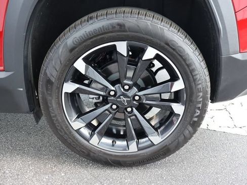 Used 2025 Chevrolet Equinox RS w/ Convenience Package III FWD image 10
