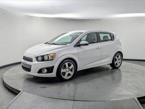 Used 2016 Chevrolet Sonic LTZ image 2