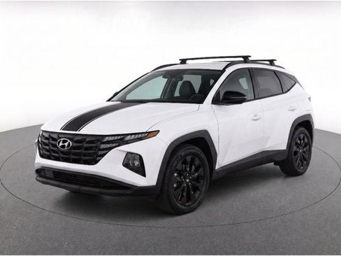 Certified 2024 Hyundai Tucson XRT FWD image 4