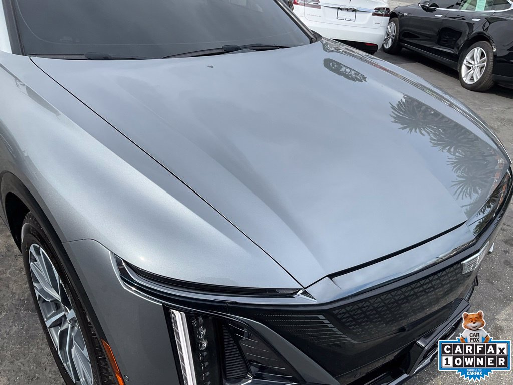 Used 2024 Cadillac Lyriq Sport RWD image 75