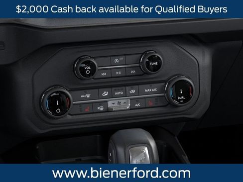 New 2026 Ford Bronco Outer Banks AWD/4WD image 17