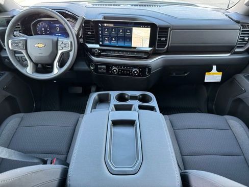 New 2026 Chevrolet Silverado 1500 LT AWD/4WD image 9