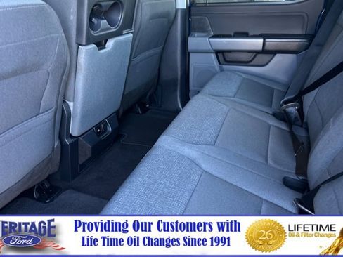 Used 2025 Ford F150 XLT w/ Equipment Group 301A Standard AWD/4WD image 12