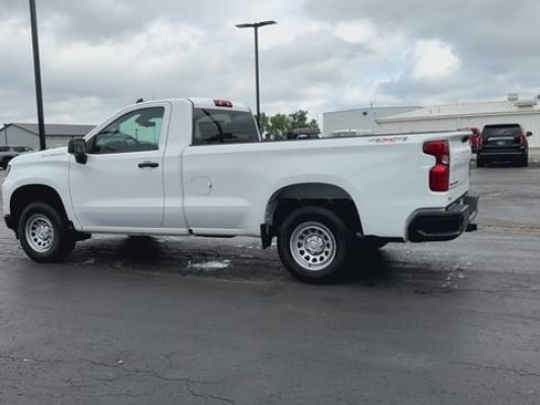 New 2025 Chevrolet Silverado 1500 W/T w/ WT Value Package image 6