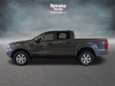 Used 2019 Ford Ranger XLT w/ FX4 Off-Road Package image 9