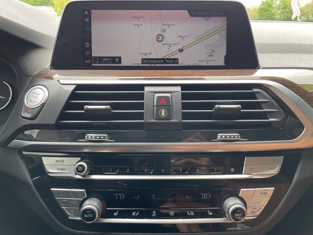 Used 2021 BMW X3 xDrive30i w/ Convenience Package AWD/4WD image 20