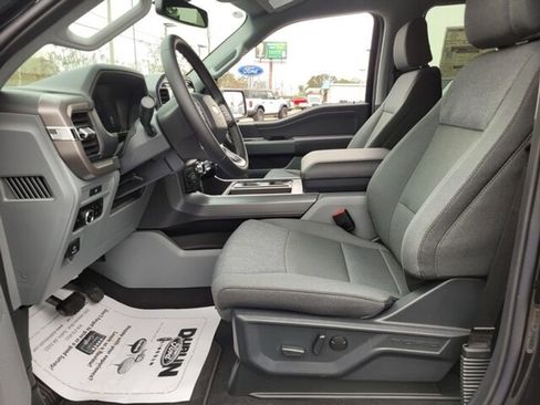 New 2025 Ford F150 XLT w/ Equipment Group 302A MID image 6