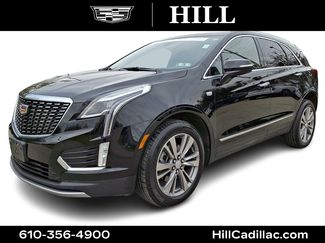 Certified 2025 Cadillac XT5 Premium Luxury video 1