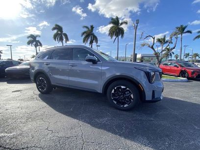 New 2026 Kia Sorento S