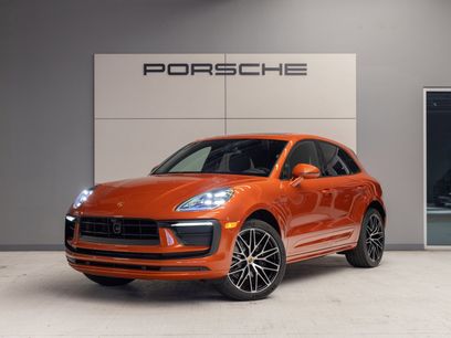 Certified 2025 Porsche Macan