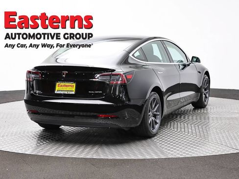 Used 2019 Tesla Model 3 Long Range AWD/4WD image 5