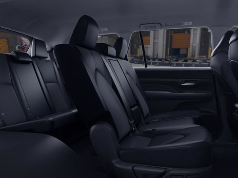 New 2026 Toyota Grand Highlander AWD image 2