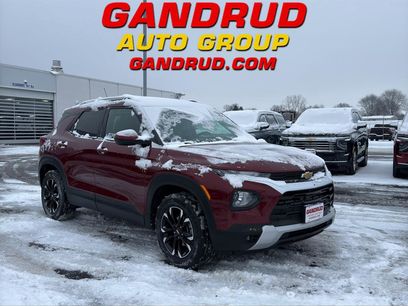 Used 2023 Chevrolet TrailBlazer LT w/ Convenience Package