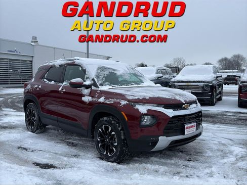 Used 2023 Chevrolet TrailBlazer LT w/ Convenience Package image 1