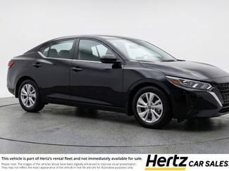 Used 2025 Nissan Sentra S video 1