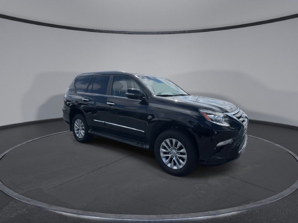 Used 2019 Lexus GX 460 Premium AWD/4WD image 2