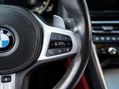 Used 2019 BMW M850i xDrive Coupe w/ Comfort Seating Package image 31