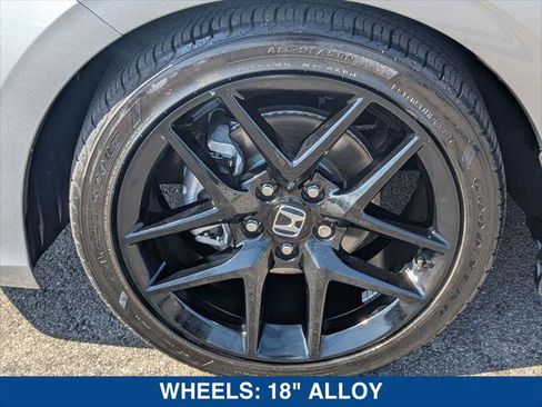 Used 2024 Honda Civic Sport image 9