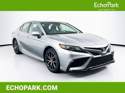 Used 2024 Toyota Camry SE