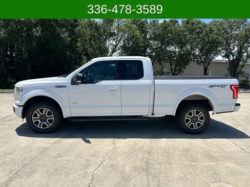 Used 2015 Ford F150 XLT w/ Equipment Group 302A Luxury AWD/4WD image 2