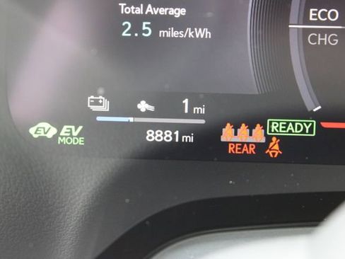 Certified 2025 Lexus RX 450h AWD w/ Convenience Package image 15