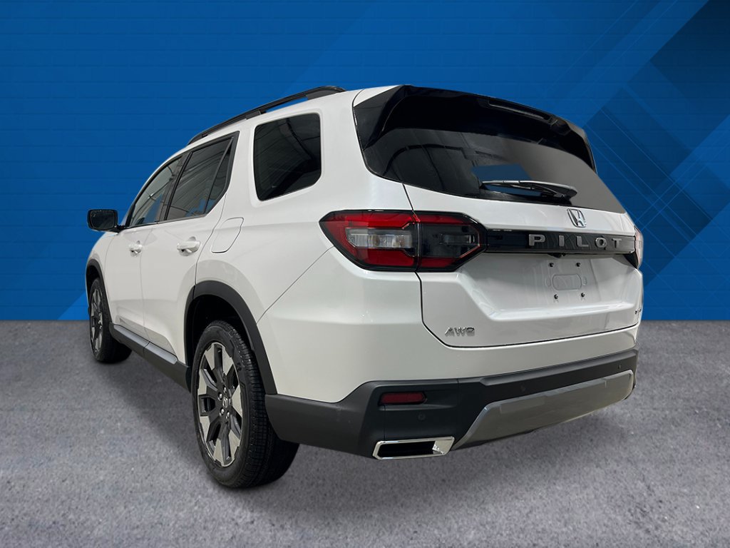 New 2026 Honda Pilot Touring image 6