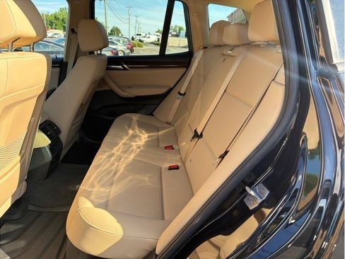 Used 2017 BMW X3 xDrive28i AWD/4WD image 12