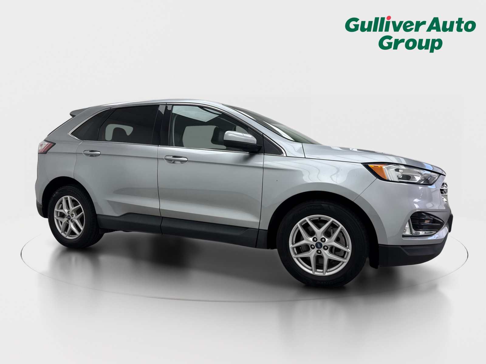 Used 2021 Ford Edge SEL AWD/4WD image 12