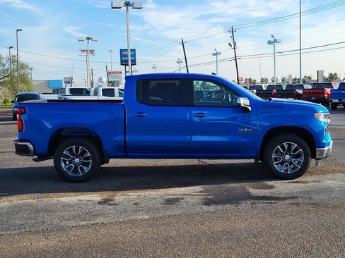 New 2026 Chevrolet Silverado 1500 LT w/ Texas Edition Plus RWD image 6