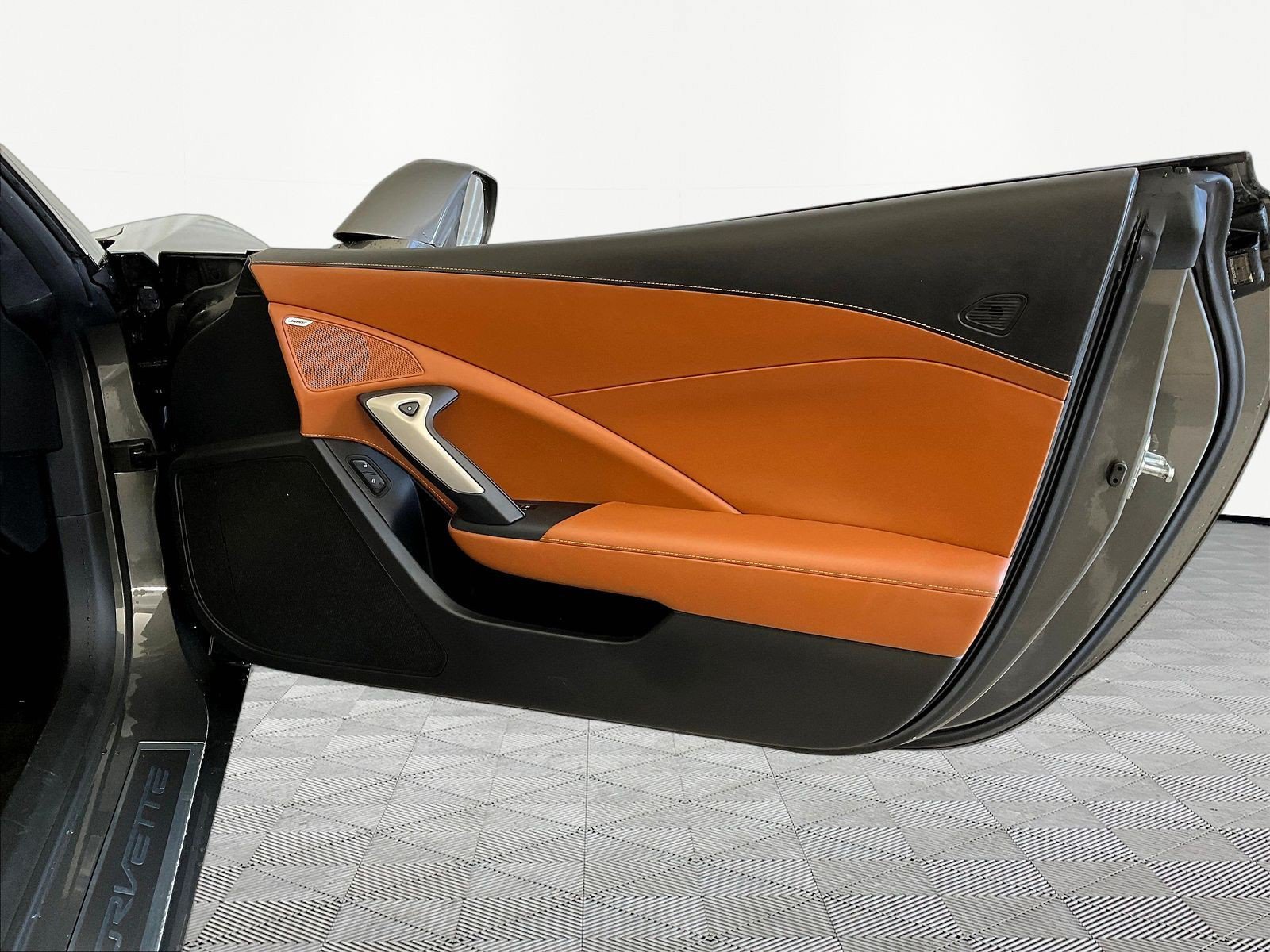 Used 2015 Chevrolet Corvette Stingray Convertible w/ 3LT Preferred Equipment Group RWD image 25