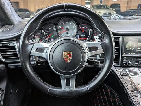 Used 2015 Porsche Panamera GTS w/ Premium Package Plus AWD/4WD image 17